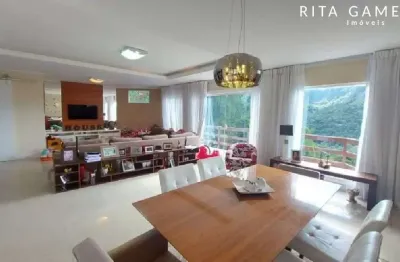 Casa em condomínio fechado com 6 quartos à venda na Rodovia Teresópolis-Itaipava, 30, Parque do Imbui, Teresópolis