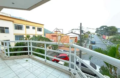 Apartamento com 2 quartos à venda na rua alfredo rebello, 225, jardim cascata, teresópolis, 78 m2 por r$ 560.000