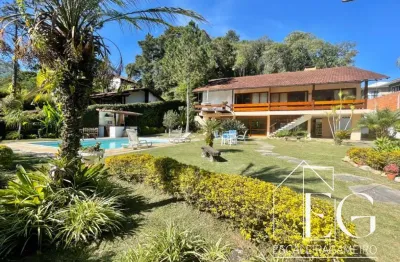 Casa em condomínio fechado com 4 quartos à venda na Rua Castro Alves, 331, Carlos Guinle, Teresópolis