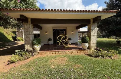 Chácara / sítio com 5 quartos à venda na rodovia teresópolis-itaipava, 491, parque do imbui, teresópolis, 609 m2 por r$ 3.195.000