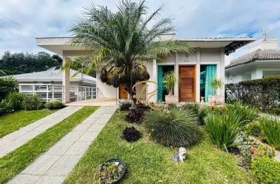 Casa em condomínio fechado com 4 quartos à venda na estrada josé gomes da costa júnior, 2665, posse, teresópolis, 28 m2 por r$ 1.350.000