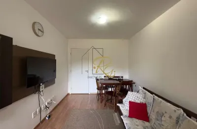 Apartamento com 2 quartos à venda na rua wilhelm cristian kleme, 535, ermitage, teresópolis, 46 m2 por r$ 290.000