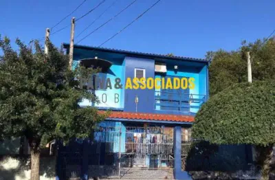 Casa com 2 quartos à venda na rua jornalista salvador hitta porres, 324, fragata, pelotas por r$ 520.000