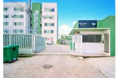 Apartamento com 2 quartos à venda na manuel lucas de oliveira, 980, fragata, pelotas por r$ 170.000