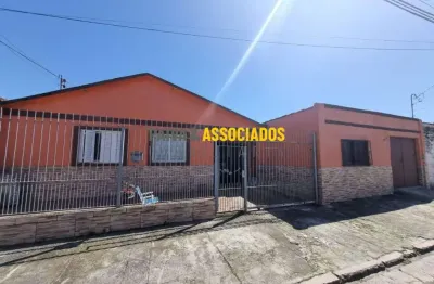 Casa com 3 quartos à venda na monteiro lobato, 101, três vendas, pelotas por r$ 480.000
