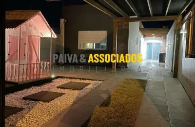 Casa com 2 quartos à venda na quatro, 400, areal, pelotas por r$ 430.000
