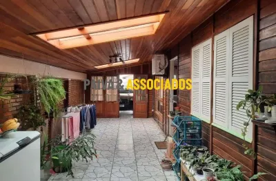 Casa com 3 quartos à venda na osmar granello, 634, cassino, rio grande por r$ 360.000