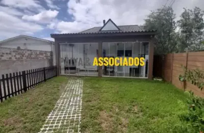 Casa com 3 quartos à venda na abrilino ferreira cardoso, 1683, três vendas, pelotas por r$ 650.000