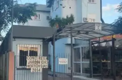 Apartamento com 2 quartos à venda na avenida presidente juscelino kubitschek de oliveira, 2054, são gonçalo, pelotas por r$ 250.000