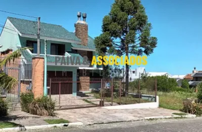Casa com 4 quartos à venda na sinval brauner penteado, 52, areal, pelotas por r$ 1.700.000