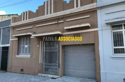 Casa com 4 quartos à venda na lobo da costa, 543, centro, pelotas por r$ 650.000