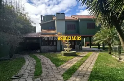 Casa com 4 quartos à venda na jaguarão, 1020, laranjal, pelotas por r$ 1.800.000