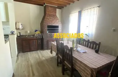 Casa com 3 quartos à venda na pracinha hortêncio rosa, 416, areal, pelotas por r$ 320.000
