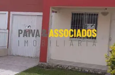 Casa em condomínio fechado com 4 quartos à venda na pinheiro machado, 1412, fragata, pelotas por r$ 295.000