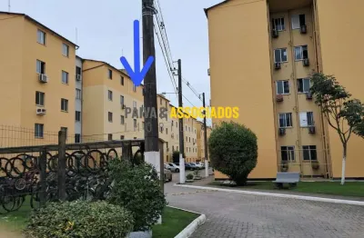 Apartamento com 2 quartos à venda na duque de caxias, 947, fragata, pelotas por r$ 138.000