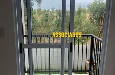 Apartamento com 2 quartos à venda na avenida fernando osório, 4766, três vendas, pelotas por r$ 180.000