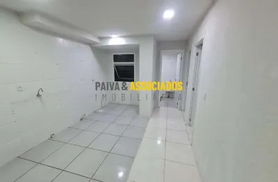 Apartamento com 2 quartos à venda na corredor do contorno, 670, sitio floresta, pelotas por r$ 149.000
