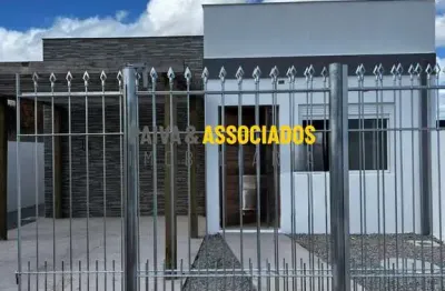 Casa com 3 quartos à venda na abrilino ferreira cardoso, 1075, três vendas, pelotas por r$ 334.000