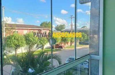 Casa com 2 quartos para alugar na são luiz, 171, três vendas, pelotas por r$ 1.550