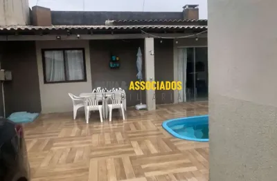 Casa com 2 quartos à venda na doutor francisco ferreira veloso, 975, três vendas, pelotas por r$ 375.000