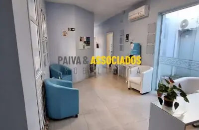 Casa com 8 quartos à venda na lobo da costa, 553, centro, pelotas por r$ 550.000