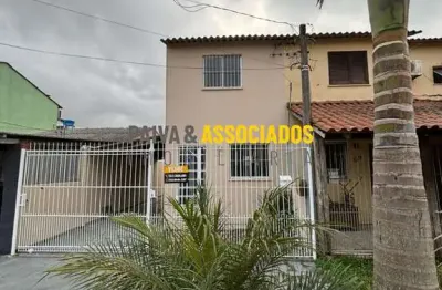 Casa com 2 quartos à venda na quinze de julho, 123, três vendas, pelotas por r$ 220.000