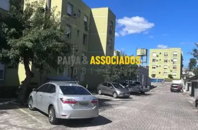 Apartamento com 2 quartos à venda na pinheiro machado, 1230, fragata, pelotas por r$ 170.000