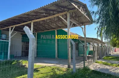 Casa com 2 quartos à venda na Rua Doutor Fernandes Braga, 524, Três Vendas, Pelotas por R$ 470.000