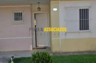 Casa em condomínio fechado com 2 quartos à venda na rua santiago dantas, 235, três vendas, pelotas por r$ 240.000