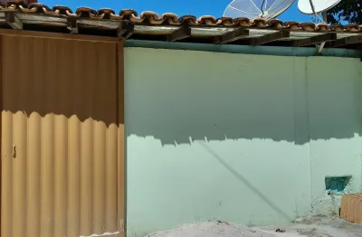 Casa com 2 quartos à venda na Rua Presidente Vargas, 314, Parque Yaya, Santa Cruz Cabrália