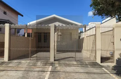 Casa para locação em nova odessa, jardim santa rosa, 3 dormitórios, 2 banheiros, 1 vaga