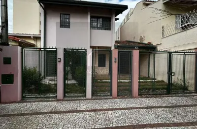 Casa comercial para locação em campinas, taquaral, 3 banheiros