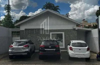 Casa comercial para locação em americana, vila santa catarina, 3 banheiros, 3 vagas