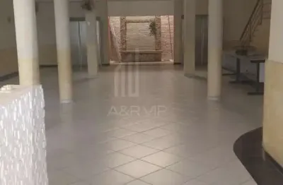 Sala comercial para locação em santa bárbara d`oeste, jardim dona regina, 2 banheiros, 2 vagas