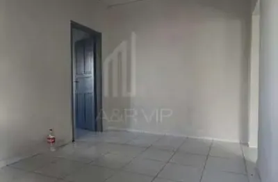 Casa para locação em americana, cidade jardim, 1 dormitório, 1 banheiro, 1 vaga