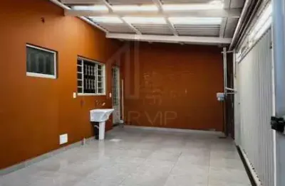 Casa para locação em sumaré, residencial bordon, 2 dormitórios, 2 banheiros, 1 vaga