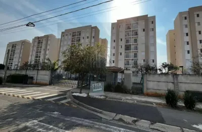 Apartamento para locação em sumaré, loteamento residencial viva vista, 3 dormitórios, 1 suíte, 1 banheiro, 1 vaga