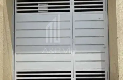 Casa para locação em sumaré, residencial portal bordon ii, 2 dormitórios, 2 banheiros, 1 vaga