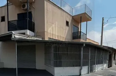 Salão comercial para locação em nova odessa, jardim da alvorada, 2 banheiros, 1 vaga