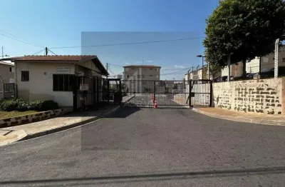 Apartamento para locação em hortolândia, jardim novo estrela, 2 dormitórios, 1 banheiro, 1 vaga