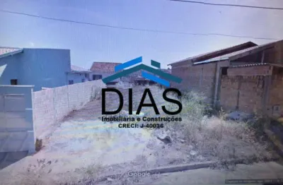 Jardim aranga terreno 254 metros  bem localizado pronto para construir