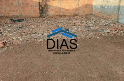 Jardim das estações terreno 300 metros murado pronto para construir