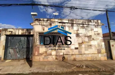 Terreno 528 m casa para demolição no centro excelente localização