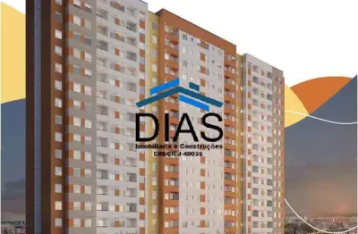 Sintonia residencial apartamentos de 2 e 3 dormitórios com suíte.