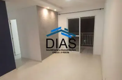 Residencial vida plena lindo apartamento 3 dormitórios na vila xavier