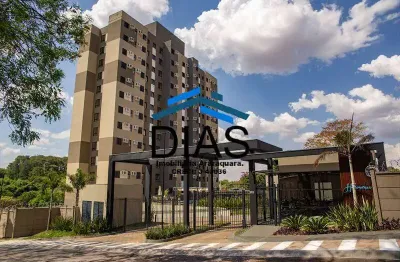 Villagio harmonia apartamento com dois dormitórios e lazer completo