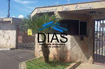 Residencial dos estados apartamento amplo com dois dormitórios