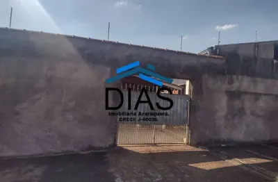 Jardim das paineiras casa ampla de esquina com dois dormitórios