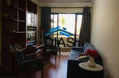 Edificio tropical apartamento com três dormitórios e lazer completo
