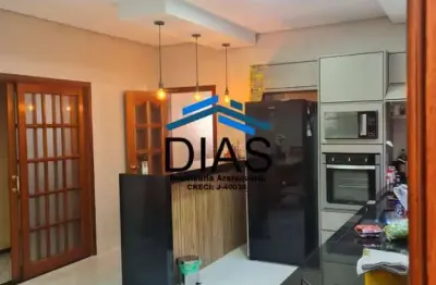 Residencial monte carlo matão casa três dormitórios e cozinha completa